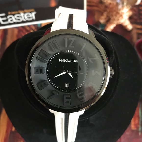 Tendence Swiss Movement Mens Designer Watch - Picture 2 of 3